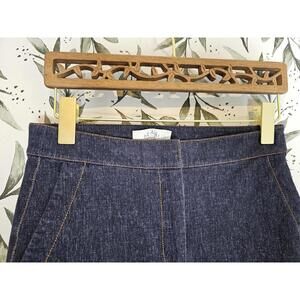 NWOT Pearl by Lela Rose Jeans Womens Size 4 Tailored